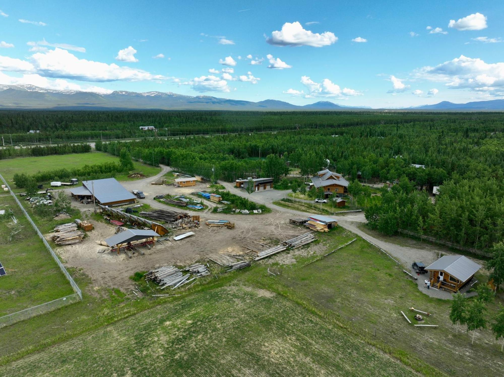 Oma'S And Opa'S Northern Lights Viewing Cabin Villa Whitehorse Exterior foto